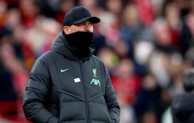 liverpool vs norwich jurgen klopp