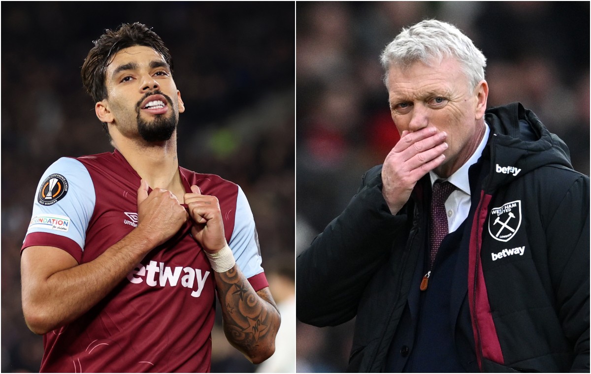 lucas paqueta david moyes west ham united fc