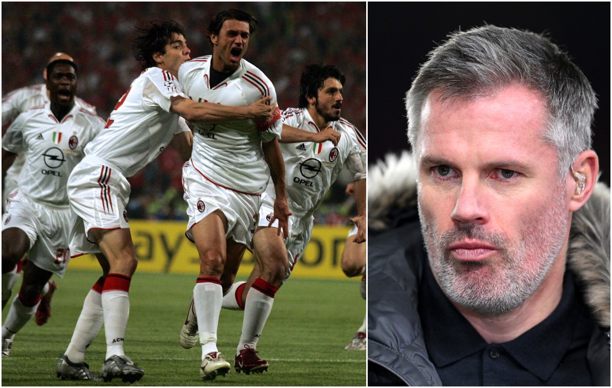 maldini etc carragher