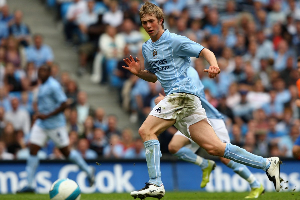 man city valencia michael johnson