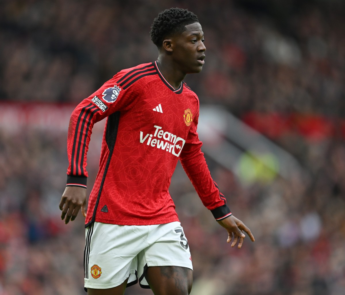 Man United open contract talks with Kobbie Mainoo