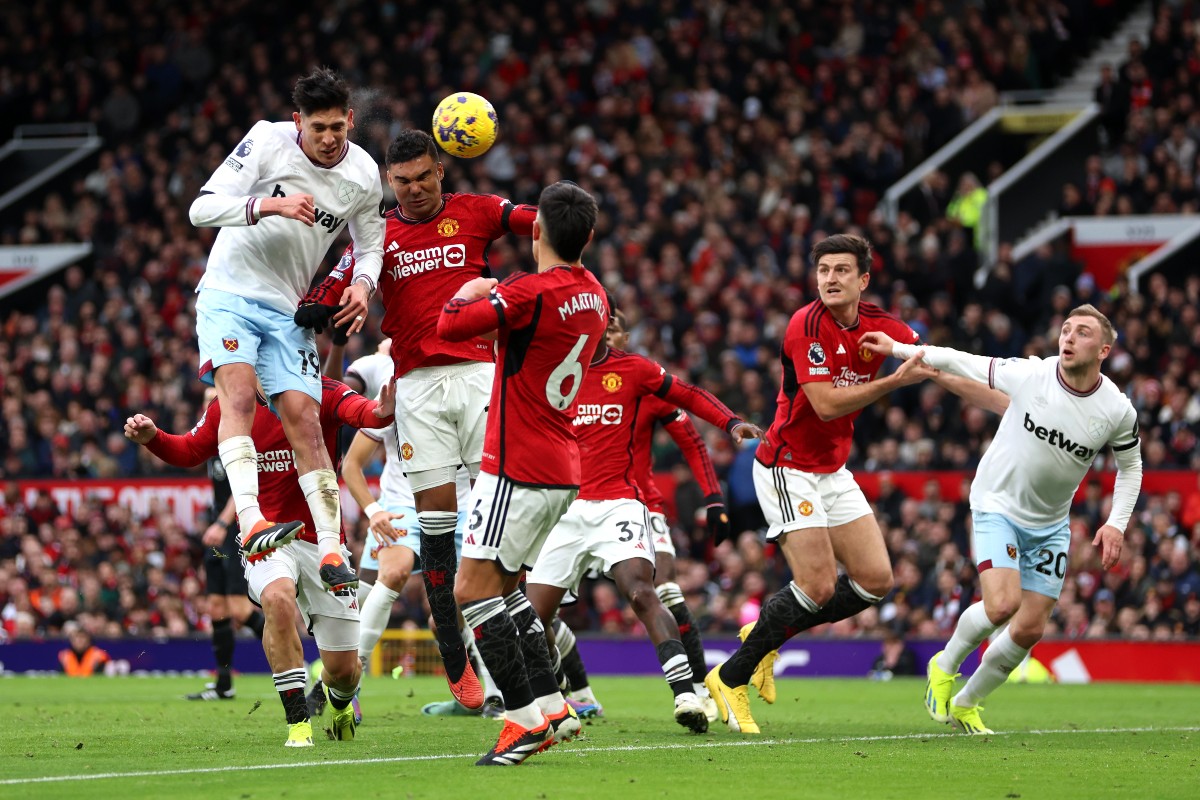 man u west ham alvarez casemiro