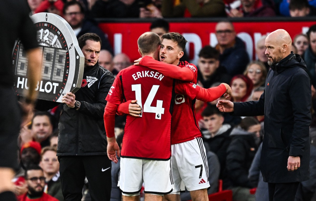 man united eriksen mount ten hag