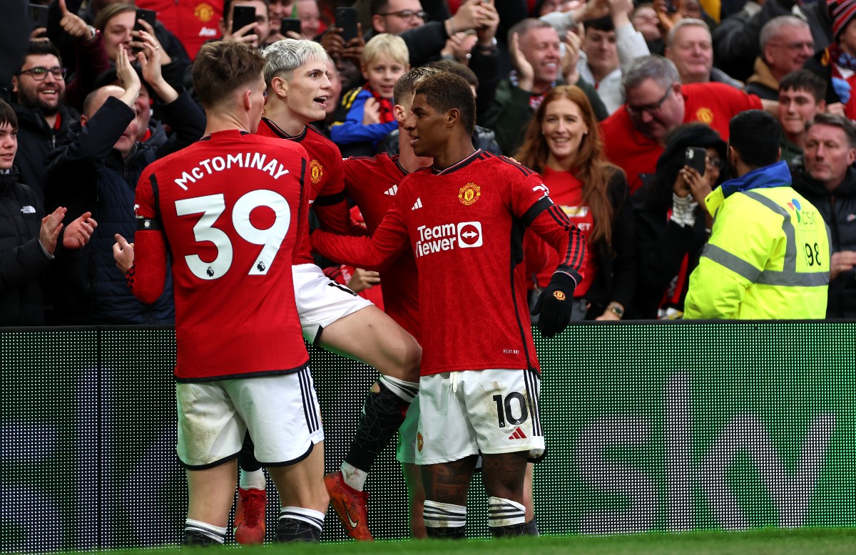 man united mctominay garnacho rashford