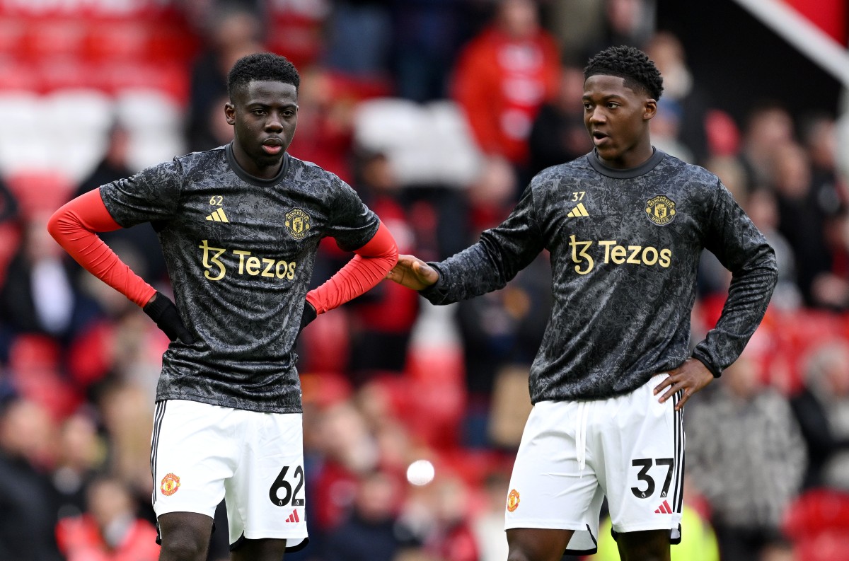 man utd fulham mainoo