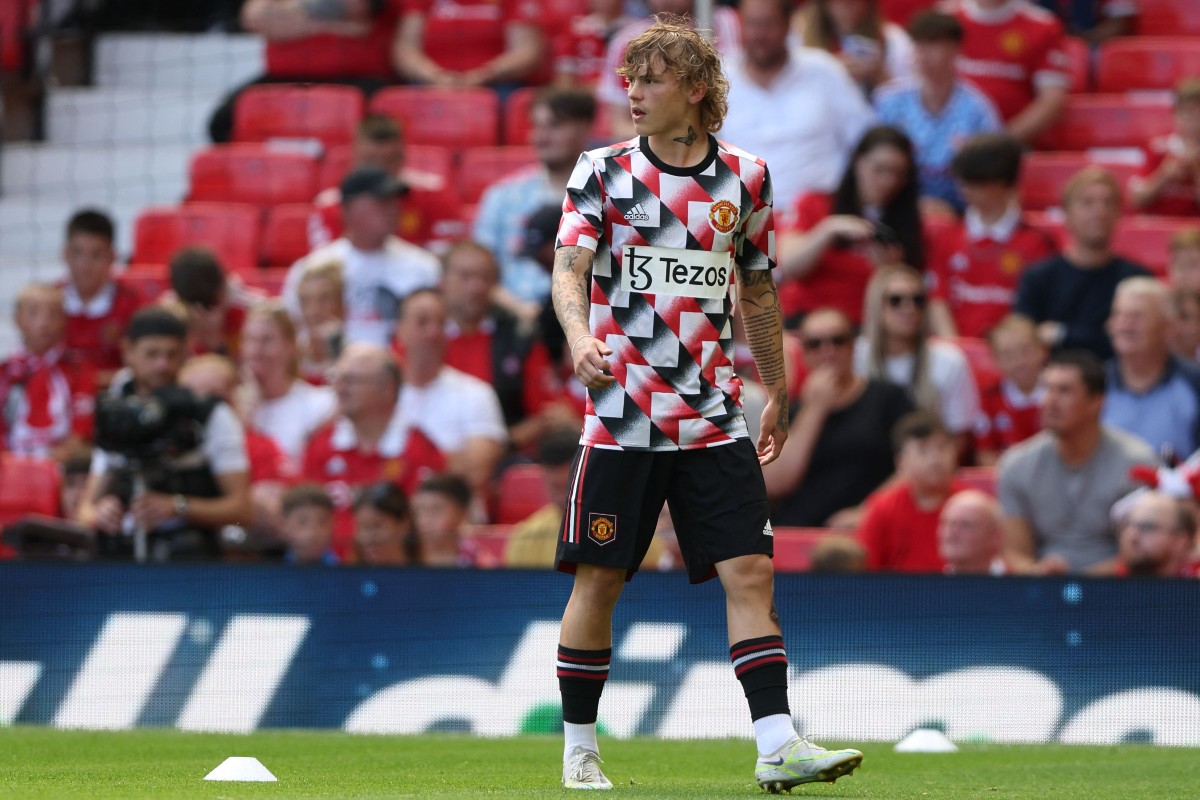 man utd hansen-aaroen man utd hansen-aaroen