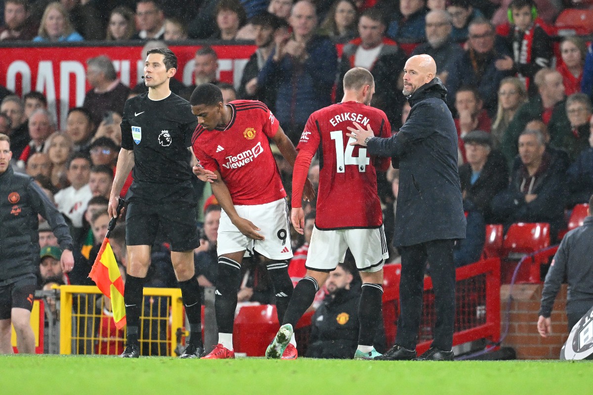 manchester united martial eriksen ten hag