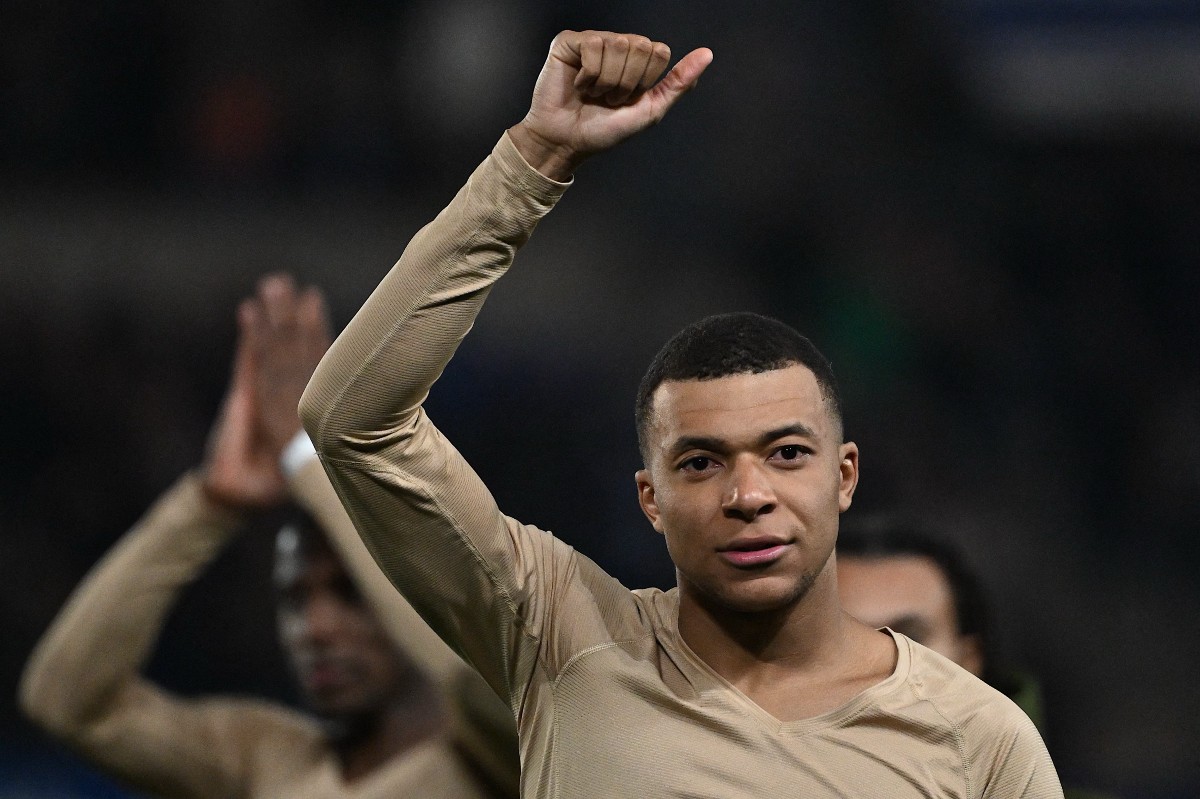 mbappe strasbourg paris saint-germain