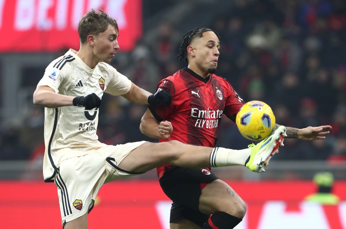 milan v roma huijsen