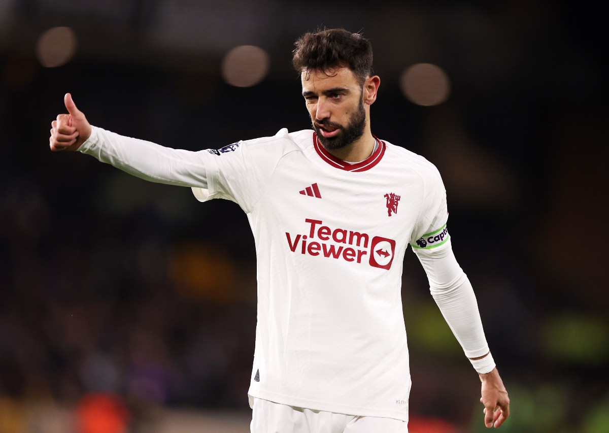 Bruno Fernandes Bruno Fernandes