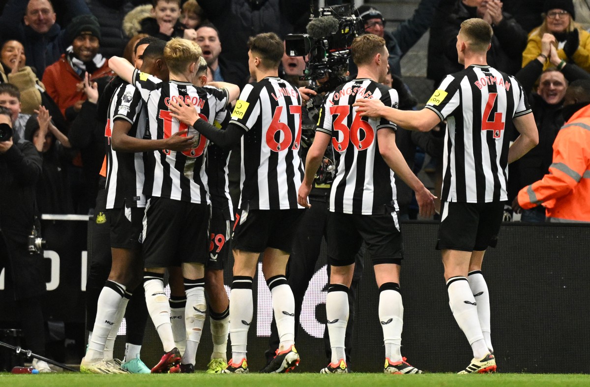 newcastle players 2024 pic