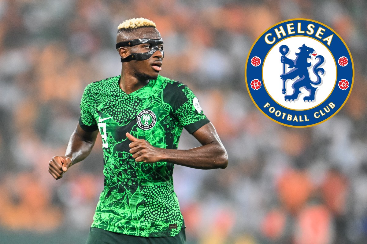 nigeria chelsea osimhen