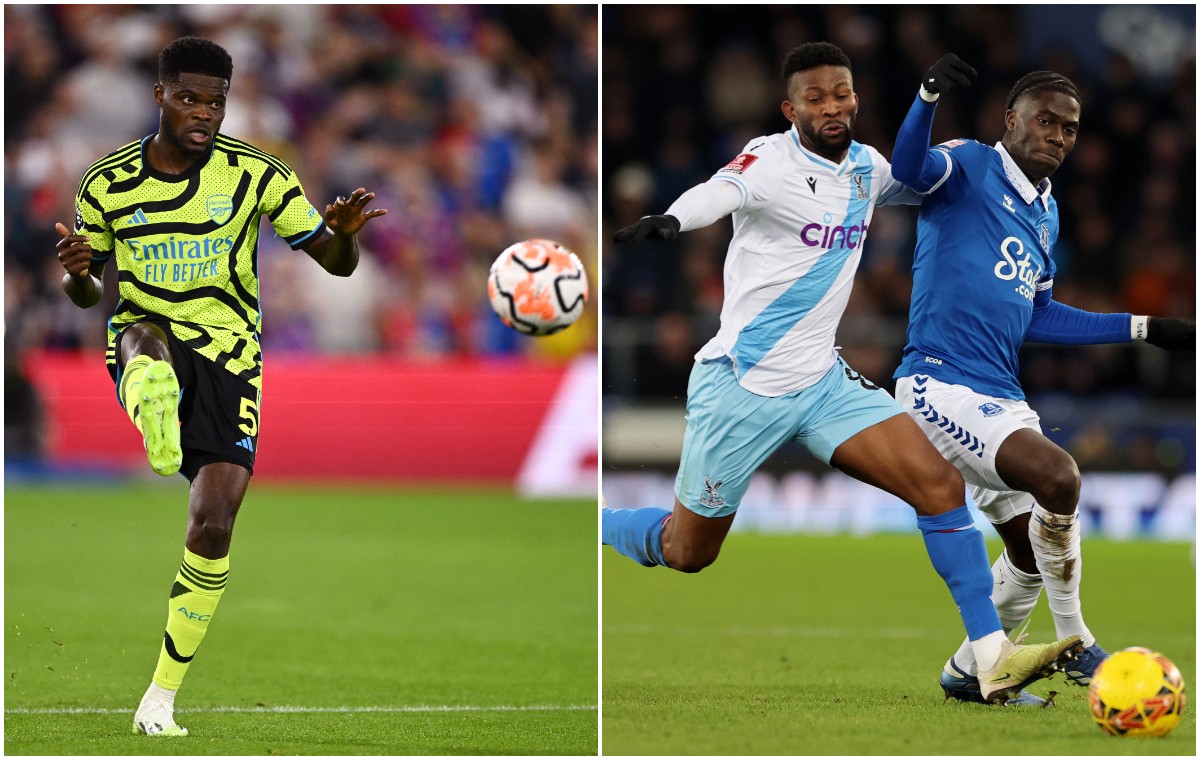partey onana arsenal everton