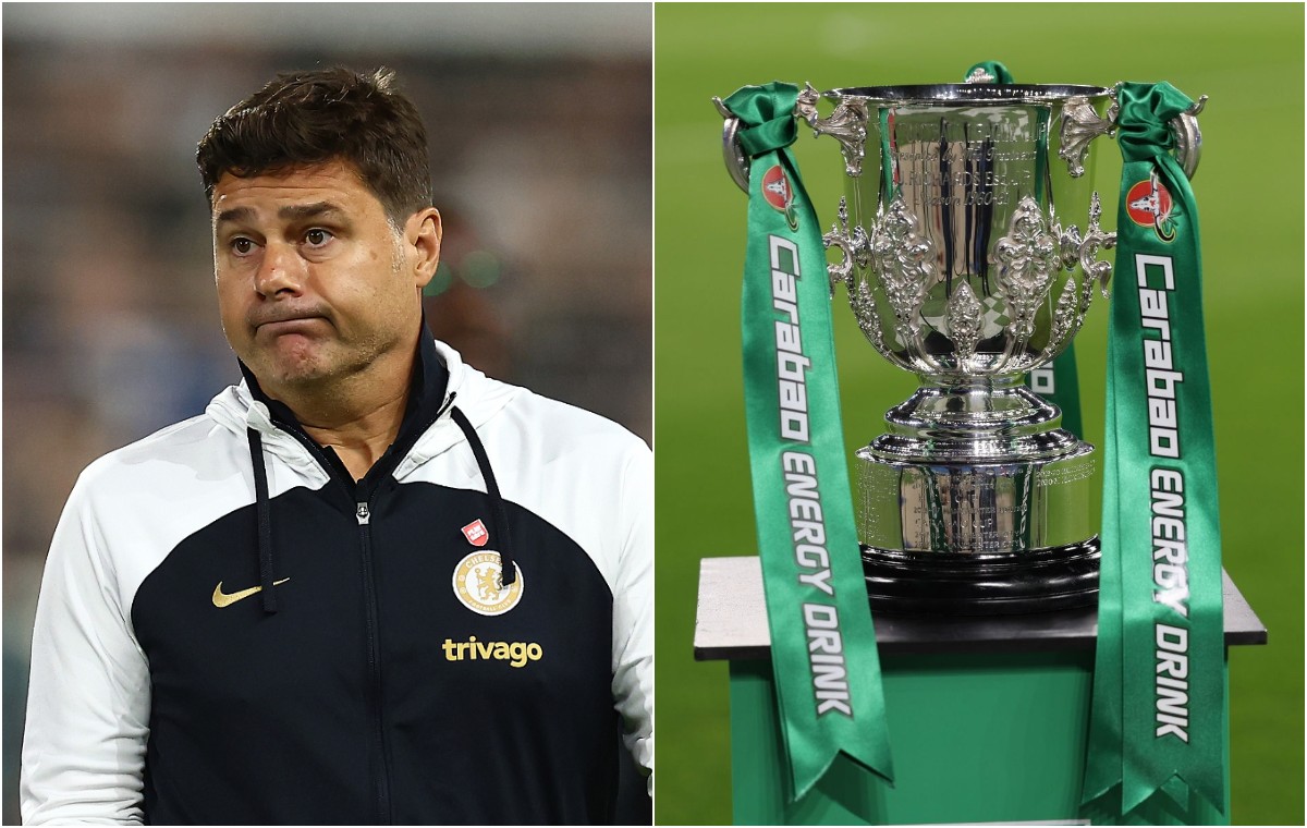pochettino carabao cup