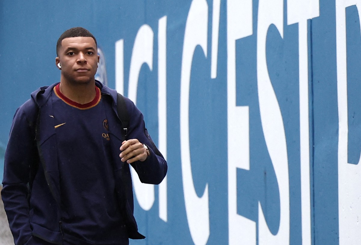 psg 2024 kylian mbappe