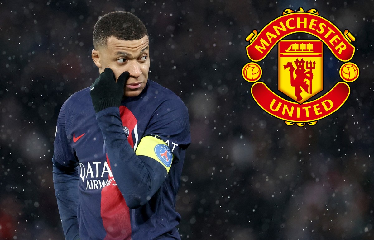 psg rennes kylian mbappe man utd