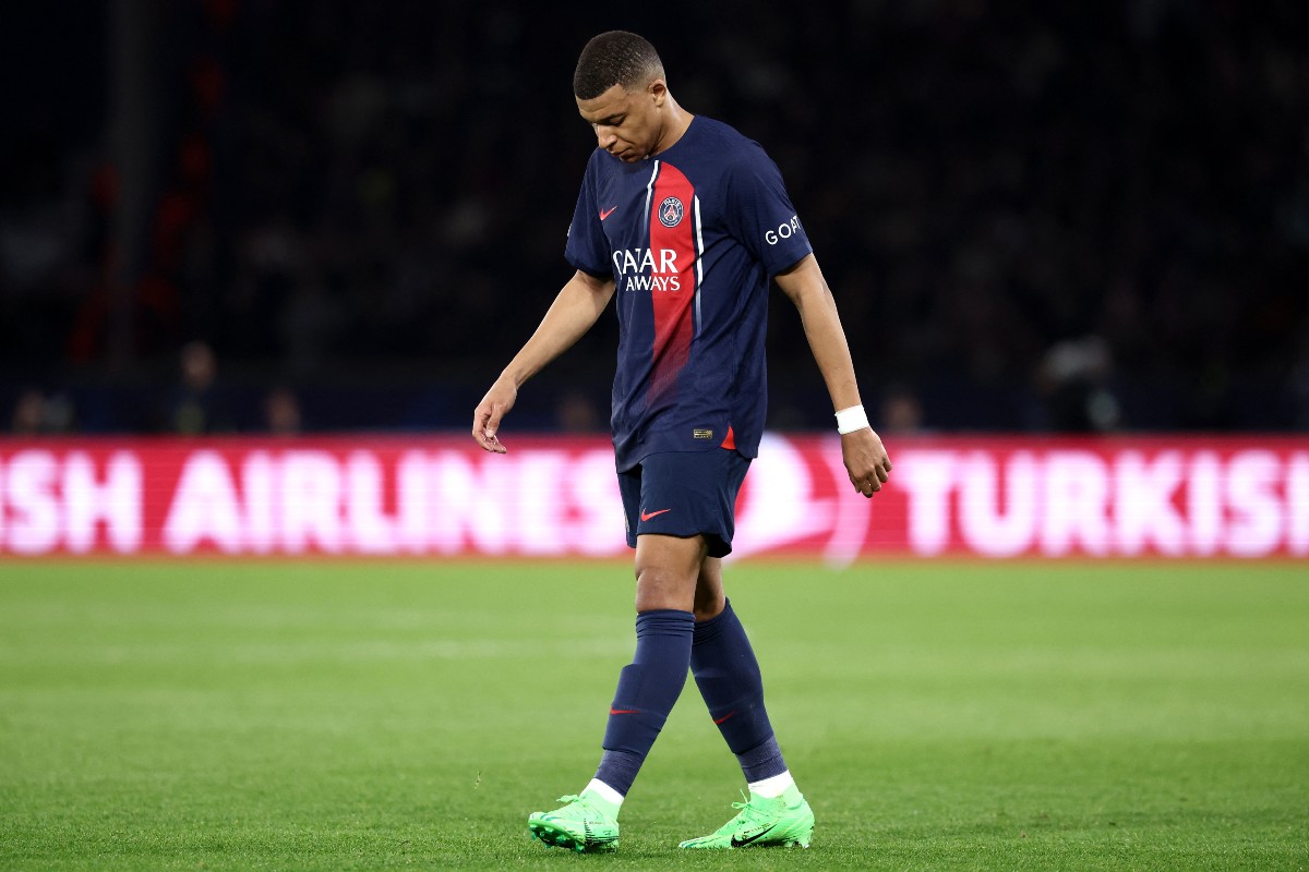 real sociedad psg kylian mbappe