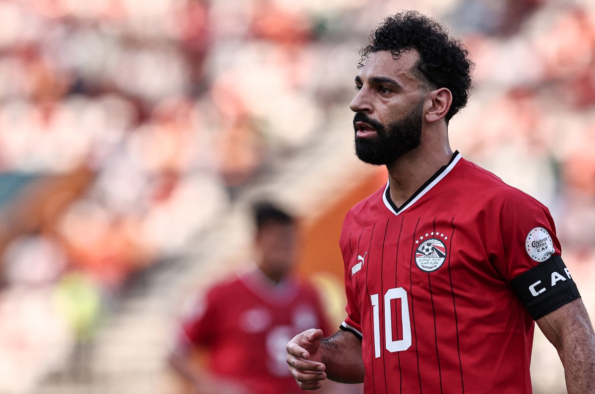 salah egypt 2024 afcon