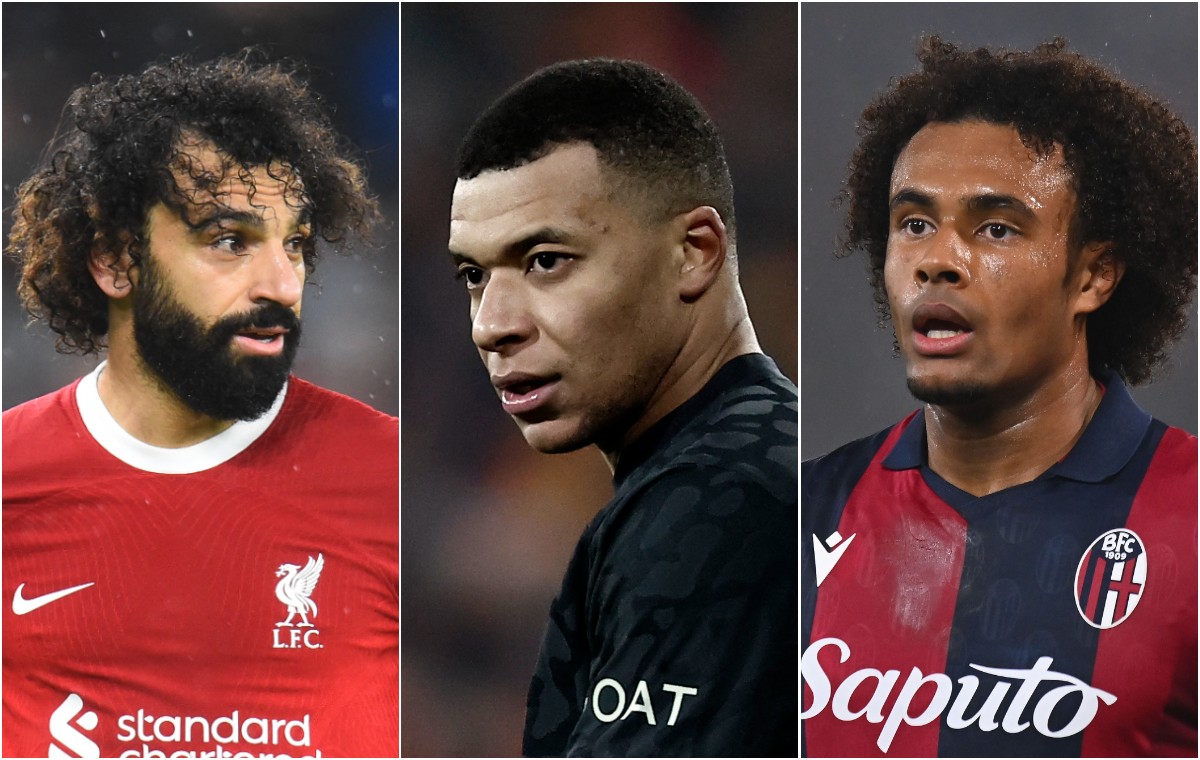 salah mbappe zirkzee