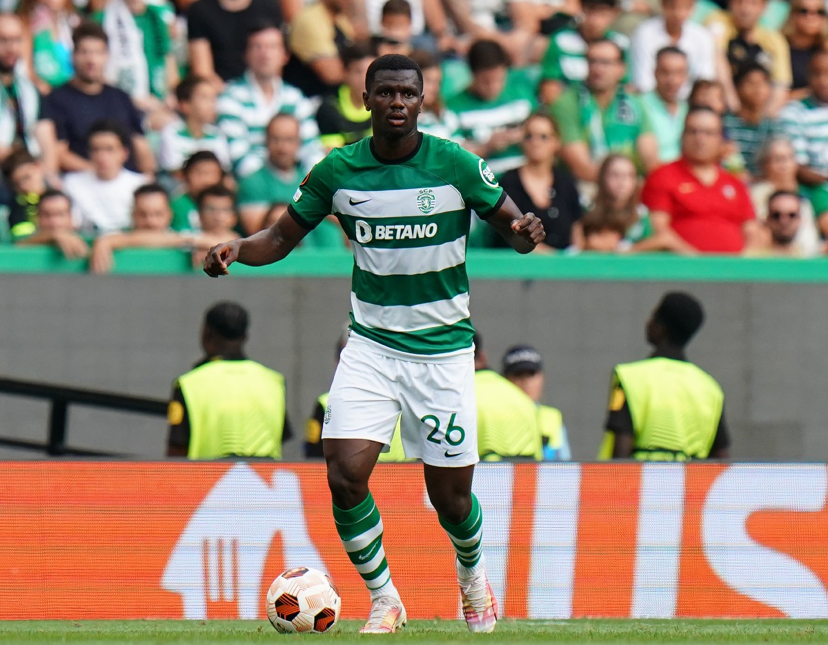 sporting vs atalanta diomande