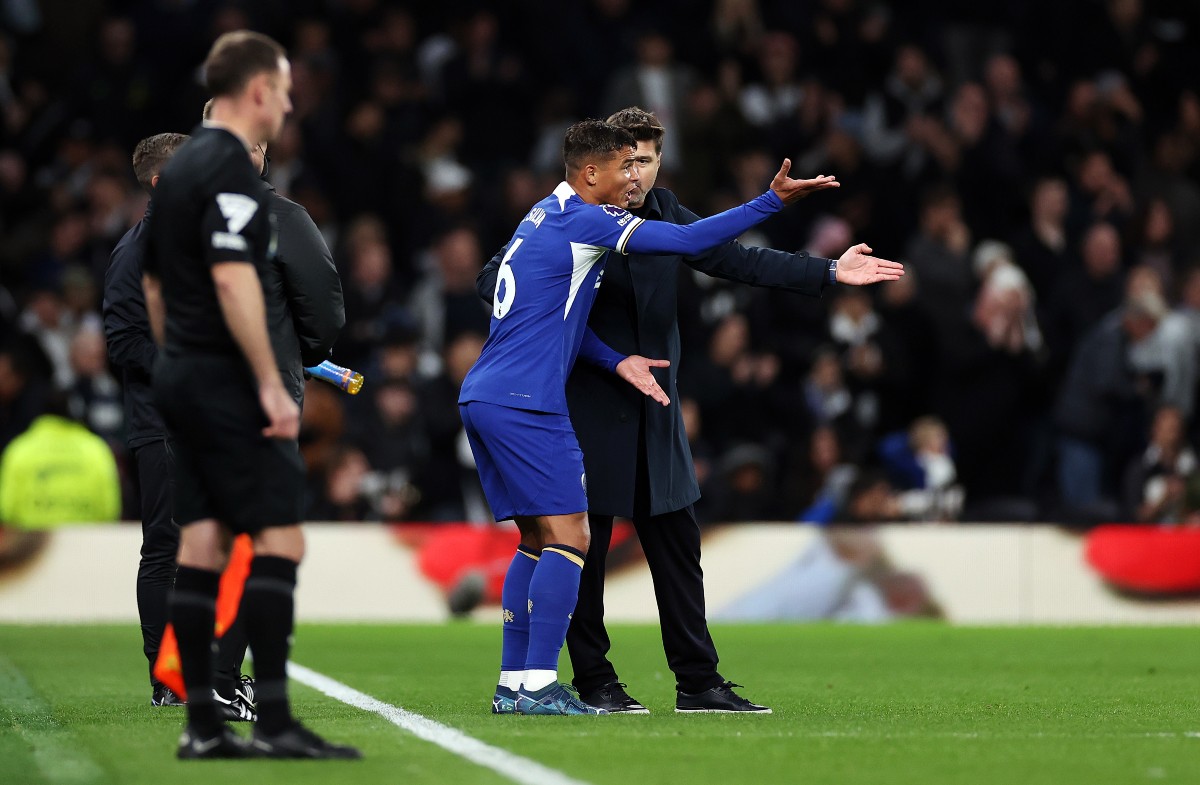 spurs chelsea silva and pochettino