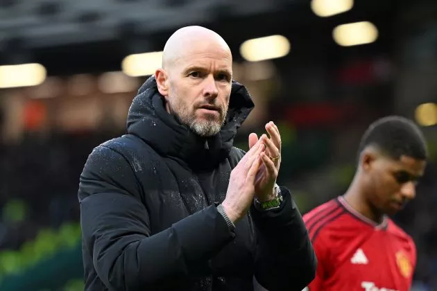 ten Hag Man United Premier League
