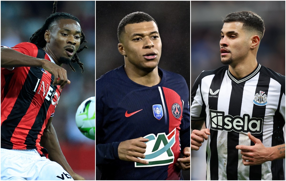 thuram mbappe guimaraes