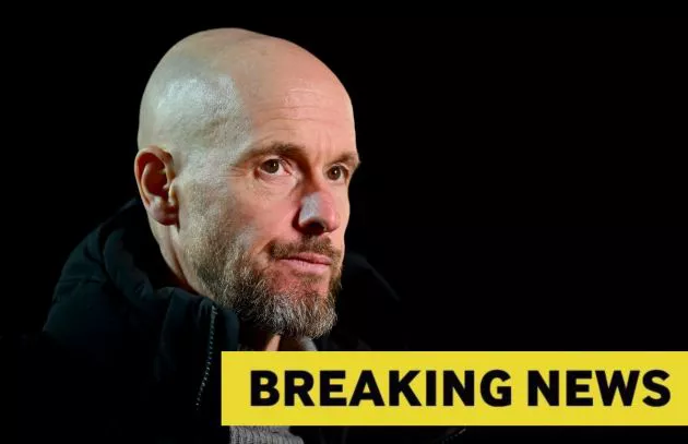 Ten Hag Man United