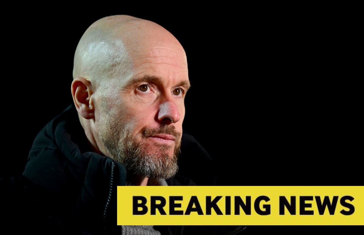 Ten Hag Man United