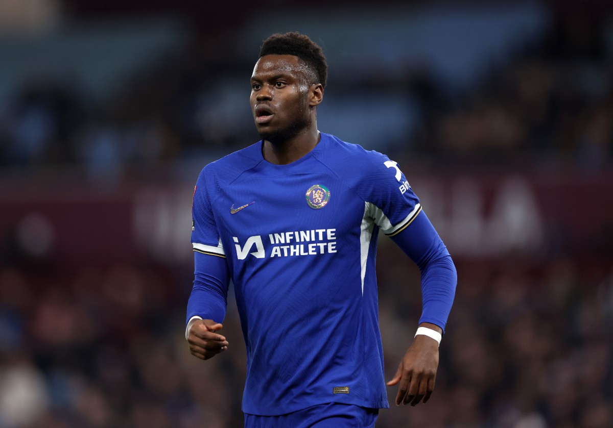 villa chelsea badiashile Benoit Badiashile will not be sold by Chelsea this summer