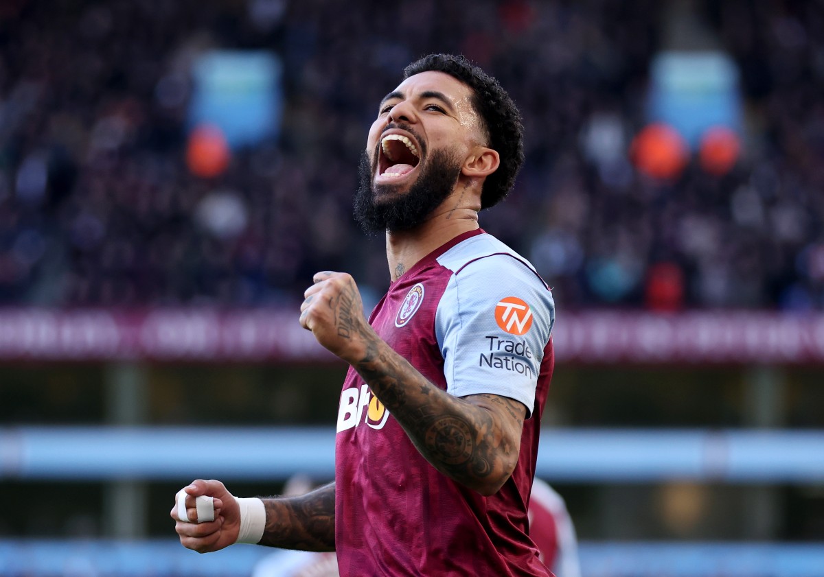 aston villa luiz forest Aston Villa's Douglas Luiz is wanted by Juventus
