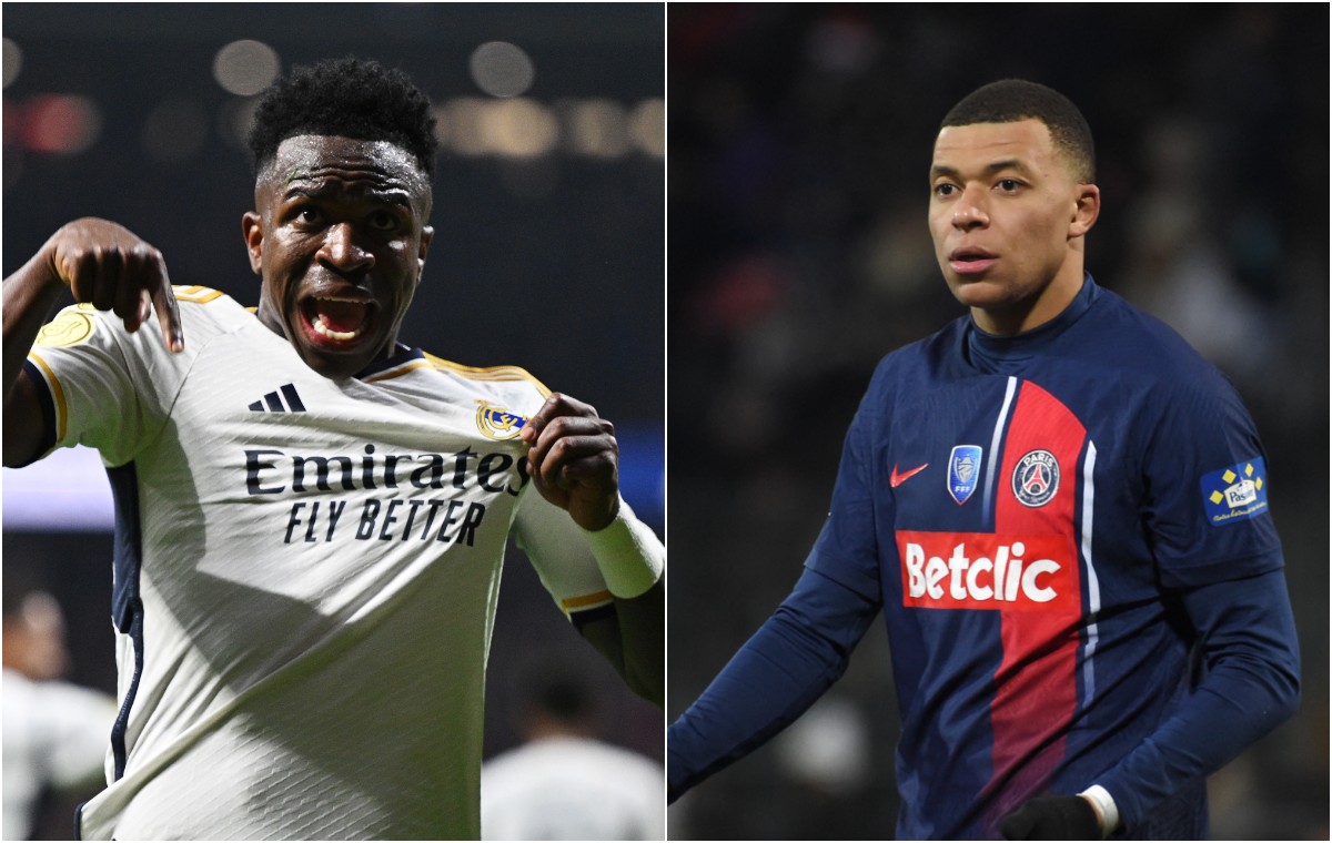 vinicius mbappe real psg