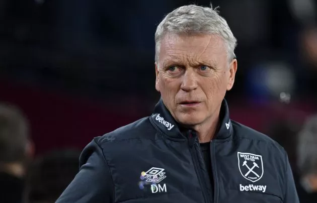 West Ham united bournemouth david moyes