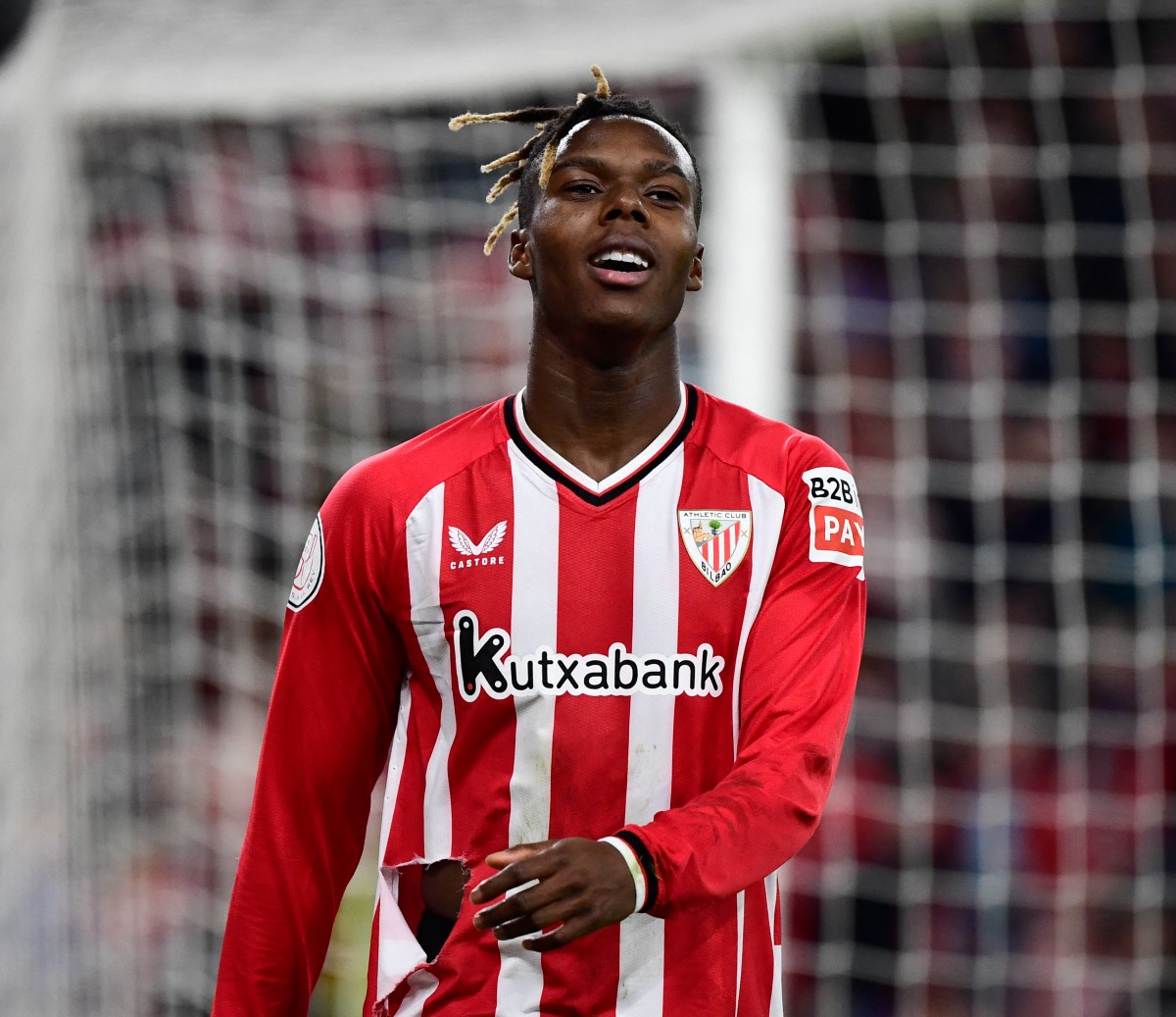williams athletic bilbao 2024 pic