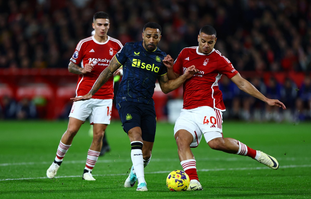 wilson newcastle nottingham forest