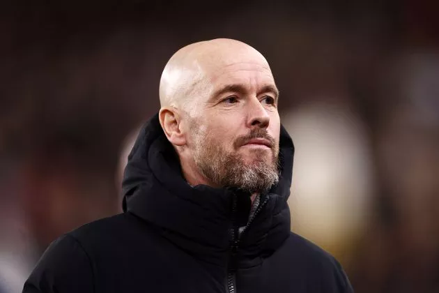 Ten Hag Man United