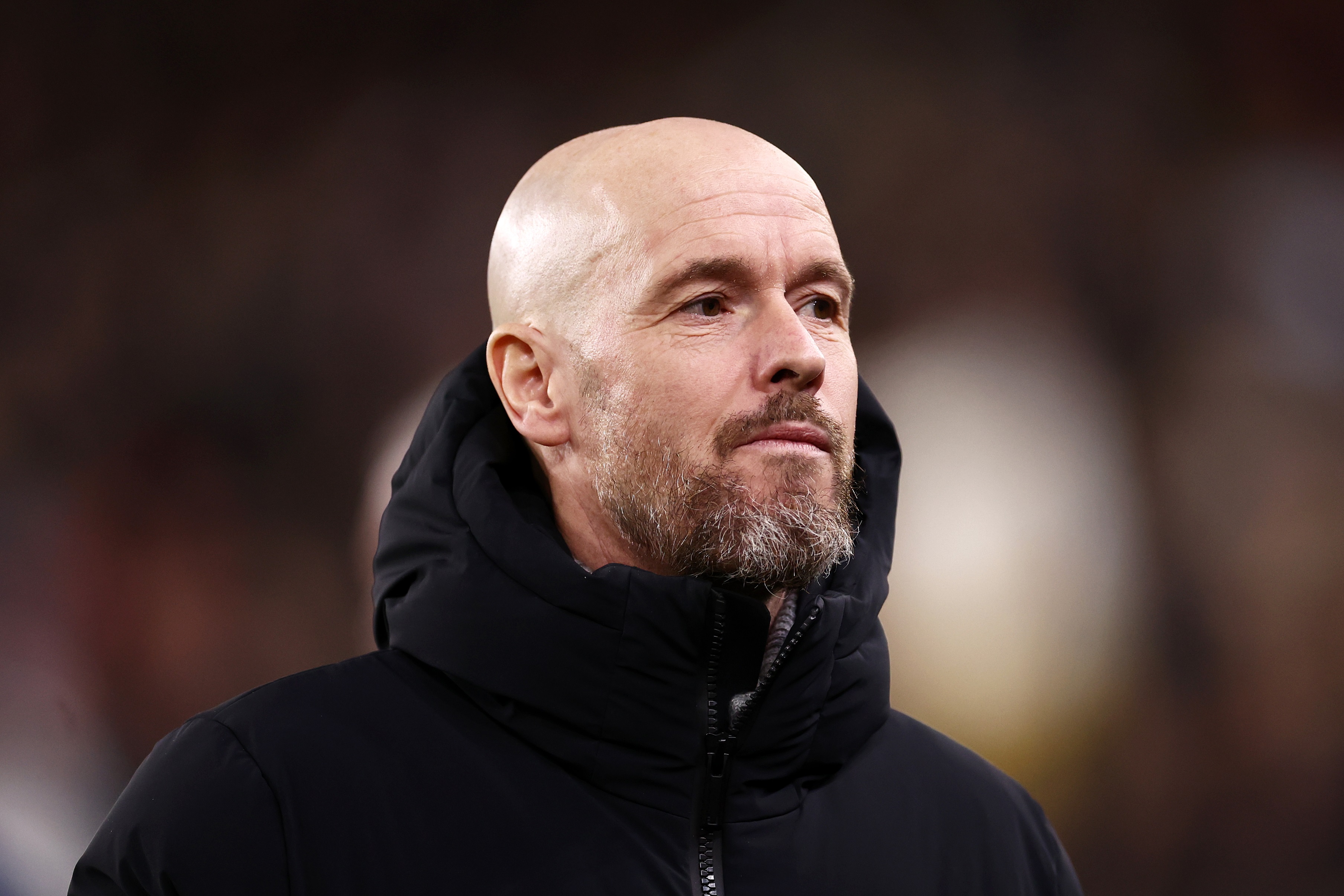 Ten Hag Man United