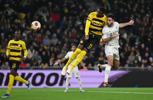 young boys sporting inacio
