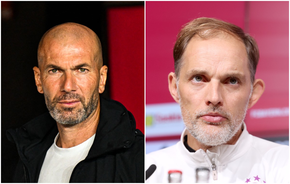 zidane tuchel