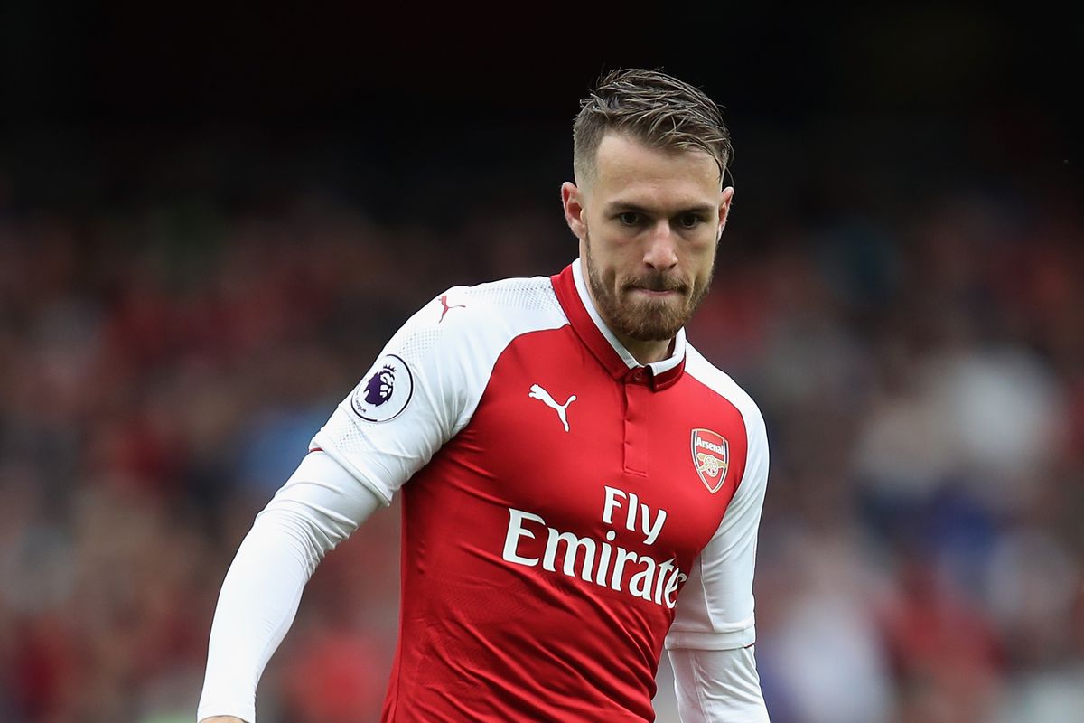 Aaron Ramsey Arsenal