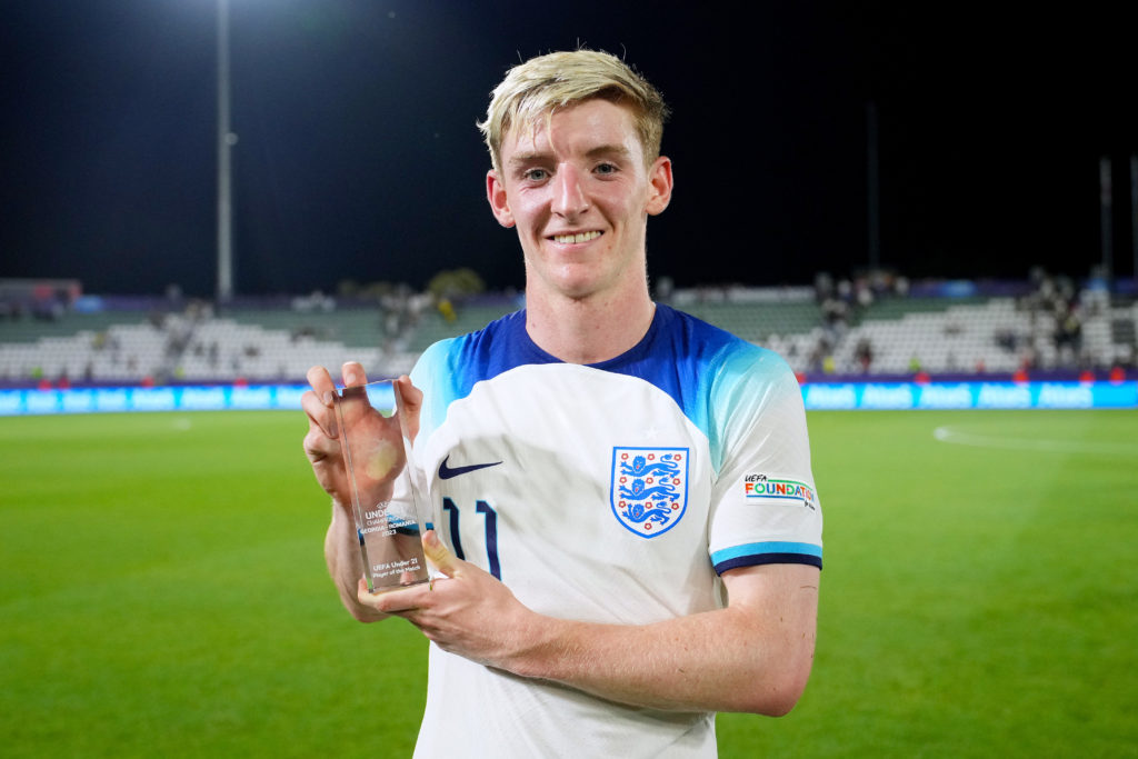 Anthony Gordon England