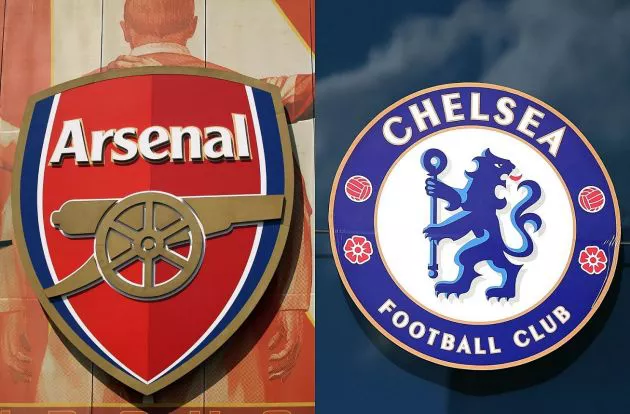 Arsenal Chelsea Premier League