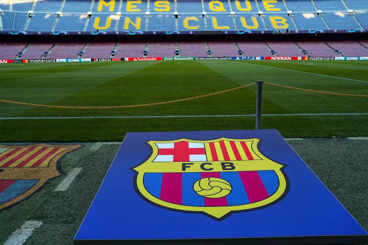 Barcelona Camp Nou La Liga