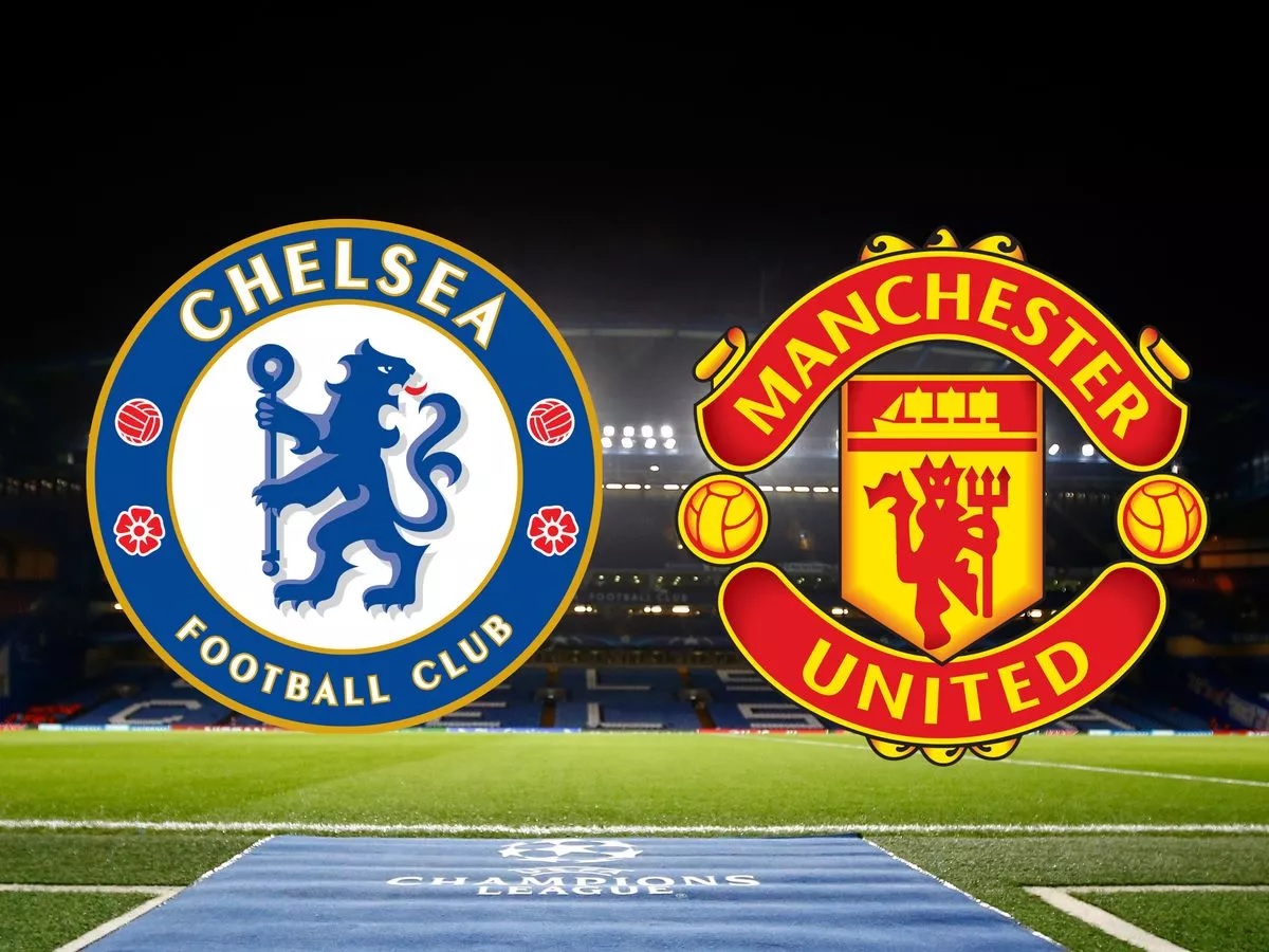 Chelsea Man United Premier League