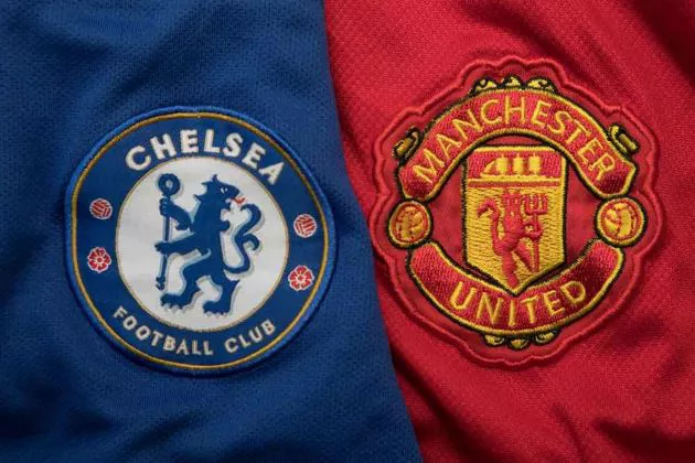 Chelsea Man United Premier League
