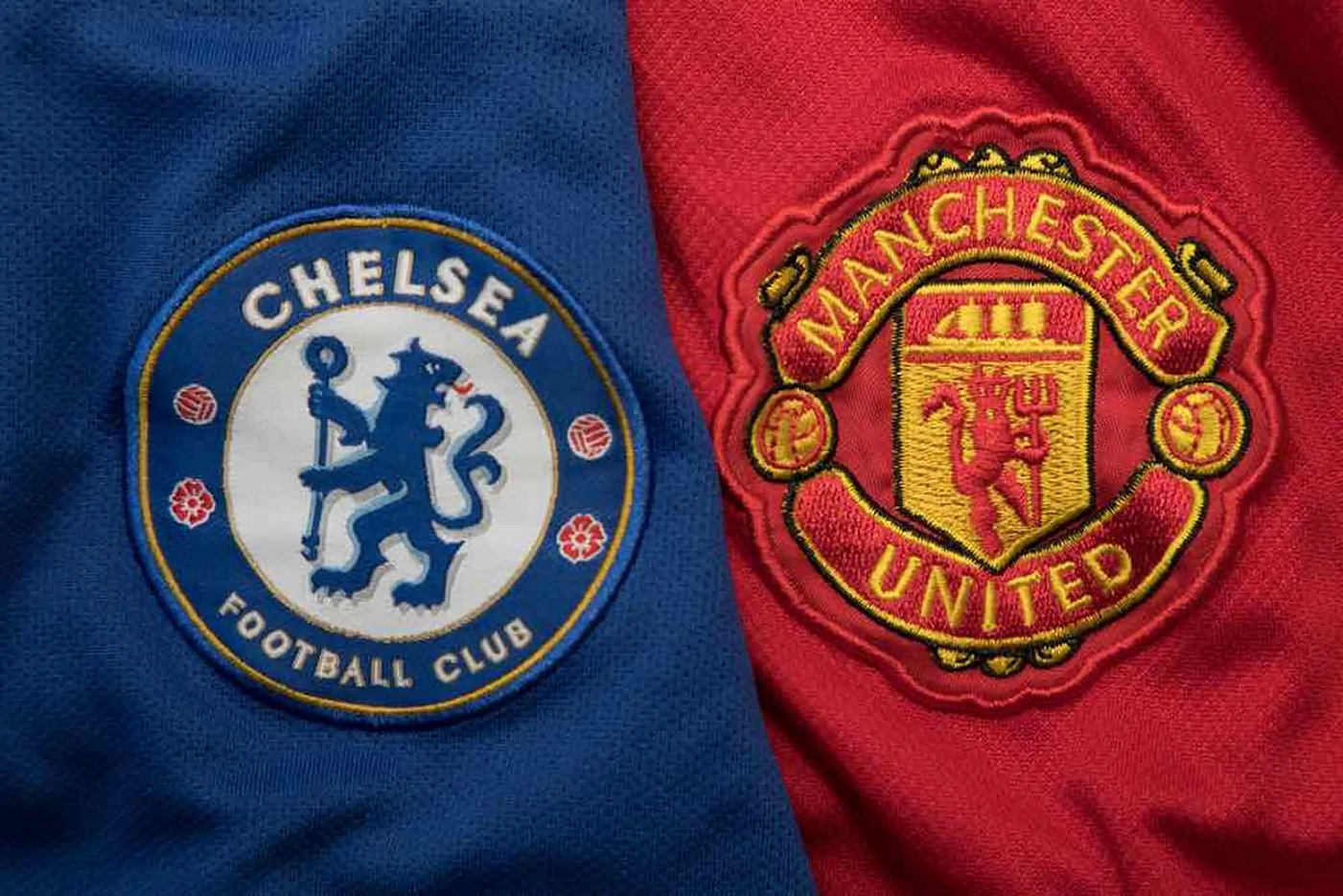 Chelsea Man United Premier League