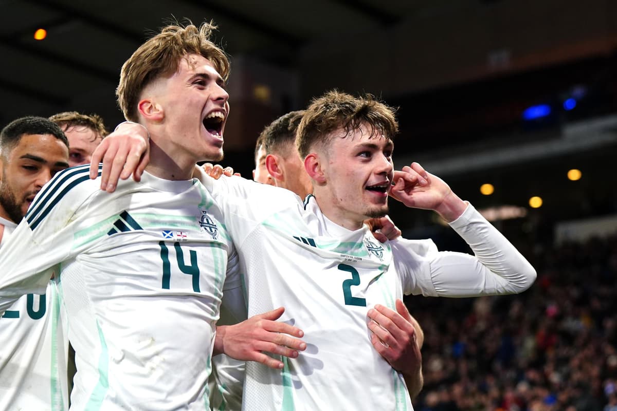 Conor Bradley Scotland Northern Ireland