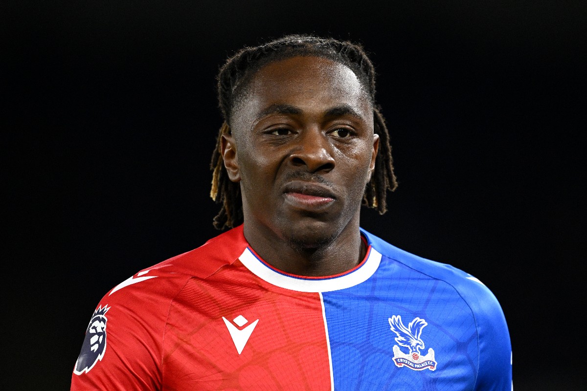 Eberechi Eze Crystal Palace Premier League Eberechi Eze Crystal Palace Premier League Man City