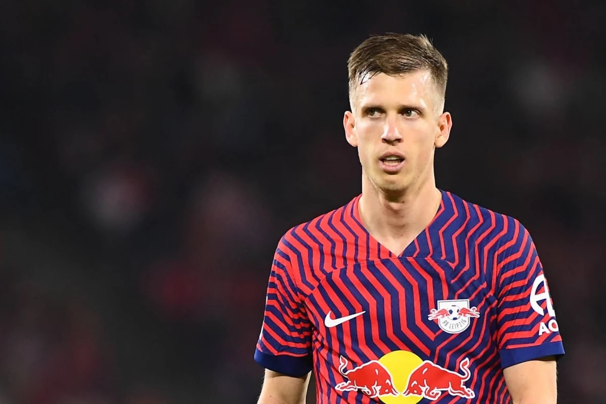 Dani Olmo RB Leipzig Bundesliga