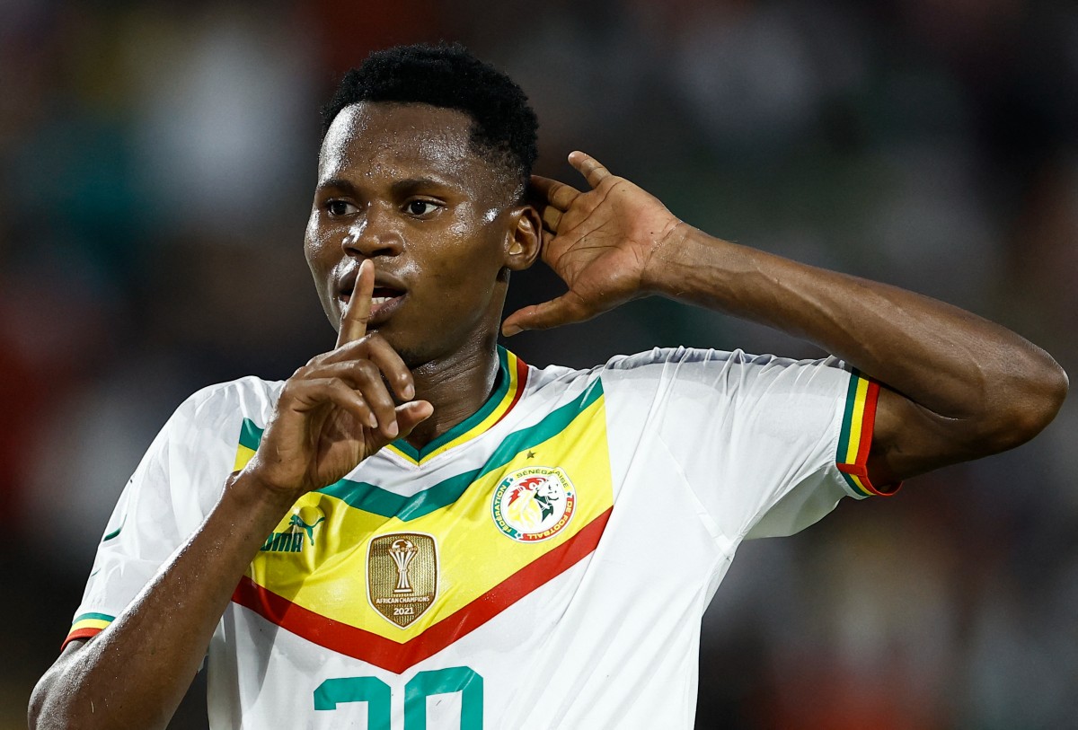 Habib Diallo Senegal